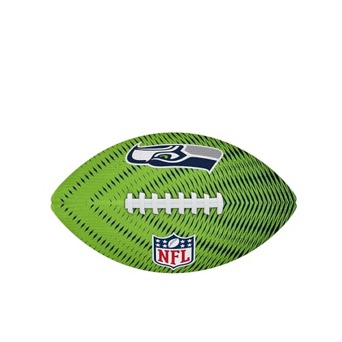 Image of WILSON Unisex NFL Team Tailgate Footballs