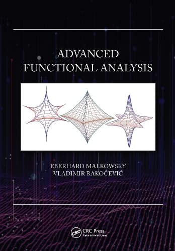 Advanced Functional Analysis