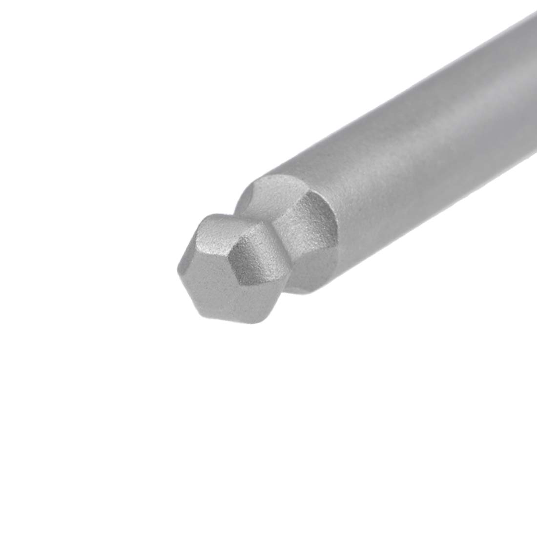 uxcell H5 (5mm) Ball End Screwdriver Bits, S2 Steel Magnetic