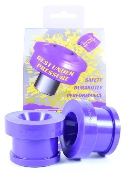 Powerflex PFF12-802 2x Silent bloc de triangle violet