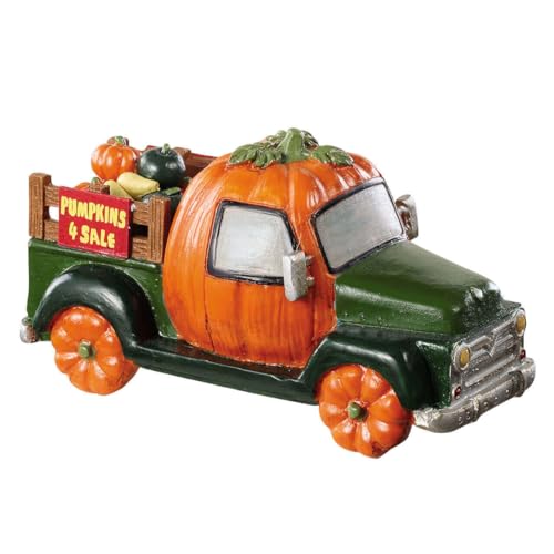 Lemax Pumpkin Truck #93445