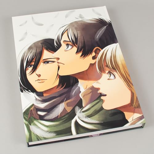 attack on titan 35 fly collector39s box set