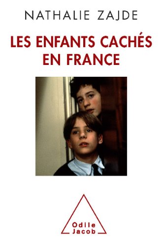 Télécharger Enfants cachés en France (Les) (Sciences Humaines) Livre eBook France