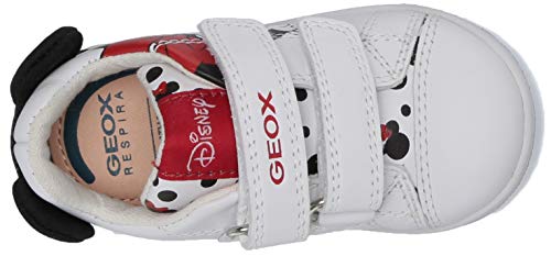 Geox B New Flick Girl B, Sneakers Bambine e
