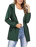 Diseño: Chaqueta impermeable para mujer, agrega un revestimiento impermeable para prometer una función a prueba de lluvia. Chubasquero o cortavientos; Cierre de cremallera. Mangas largas. Bolsillos laterales
