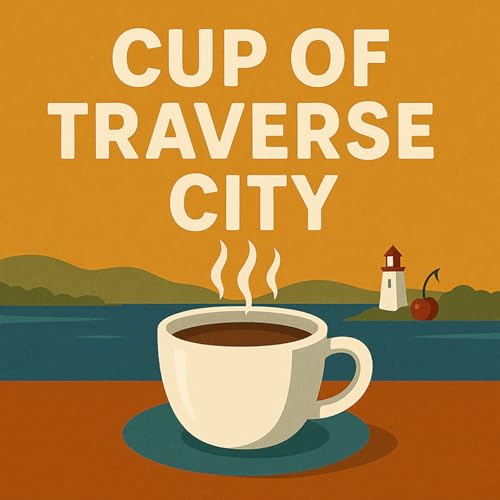 We did it! (Ok, I did it!) &ndash; Introducing Cup Of Traverse City