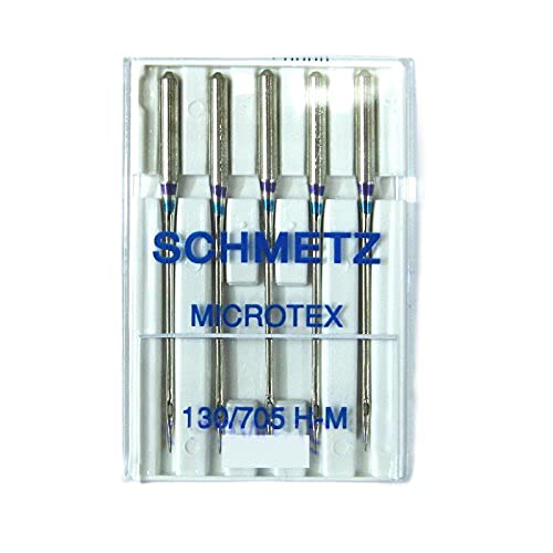 Amazon.com: Schmetz 130/705H-LL Leather Point Needles for Home