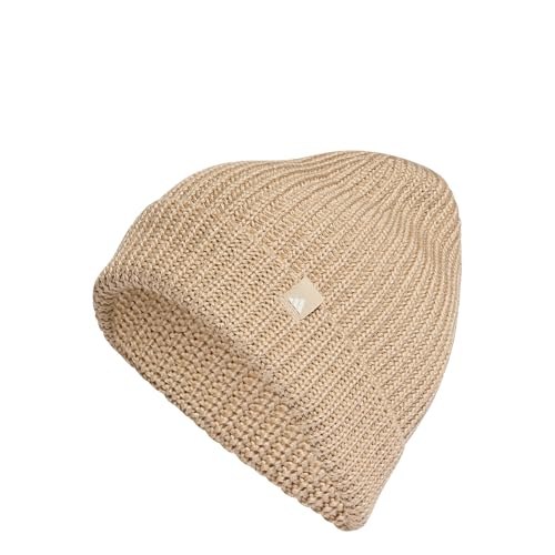 Adidas unisex bonnet glow haut de gamme en maille douce et isolante