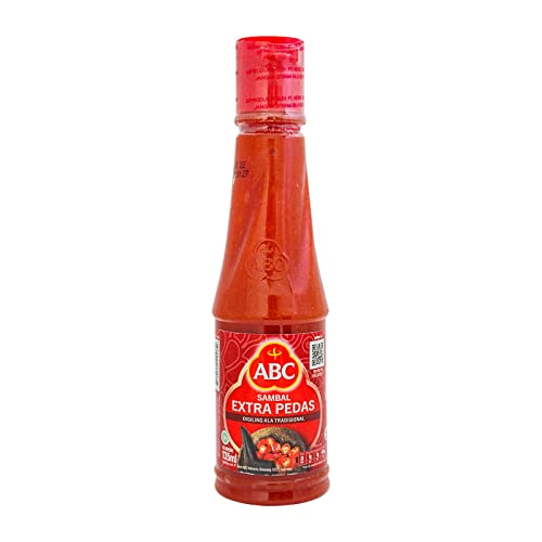 ABC �G�[�r�[�V�[�@SAMBAL EXTRA PEDAS �T���o�� �G�N�X�g�� �v�_�X�@135ml�@�m�C�O�����i�n