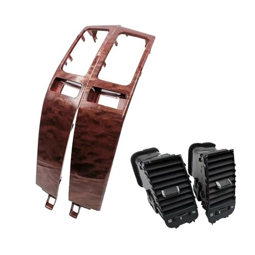 Grille ventilation climatisation voiture pour Prado 120 et GX470