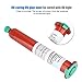 50g Glue, TP2500F LOCA Optical Glue for Phone Glass Lens LCD Screen Repair, 50g / Syringe