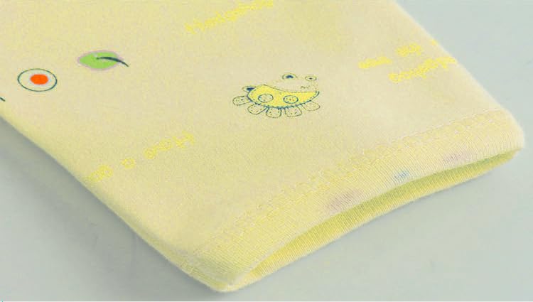 Image of Presents New Born Baby Summer Wear Baby Clothes 5Pcs Sets 100% Cotton Baby Boys Girls Unisex Baby Cotton /Summer Suit Infant Clothes First Gift for New Born Baby