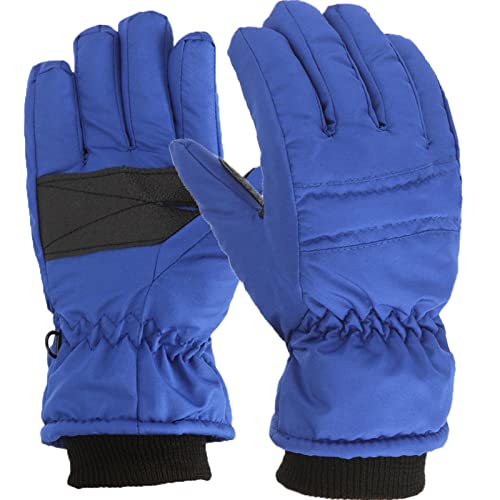 Gants de ski chauds et imperméables pour homme et femme