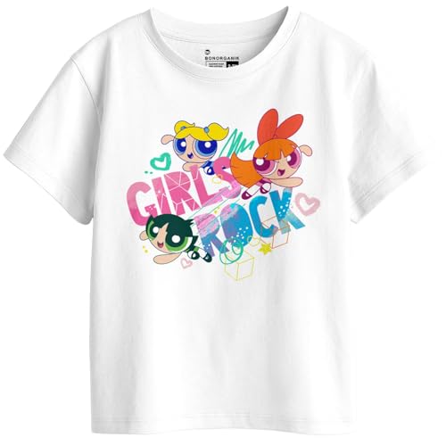 Image of Bon Organik Girls T-Shirt