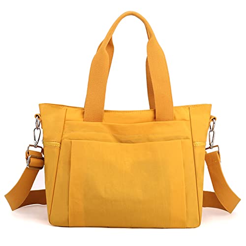 Female Multi-Color Large-Capacity Tote Bag, 2023 Summer Tote