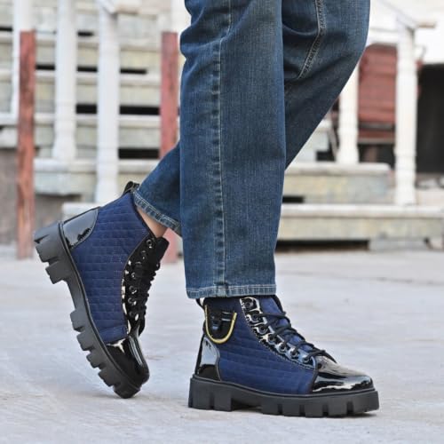 Image of Rising Wolf Mens Casual Shoes Boot Shoe