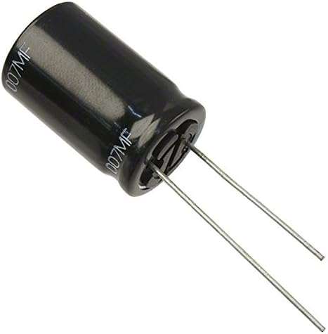 CAP, ALU ELEC, 4700UF, 16V, RAD - EEUFR1C472 - PANASONIC ELECTRONIC COMPONENTS