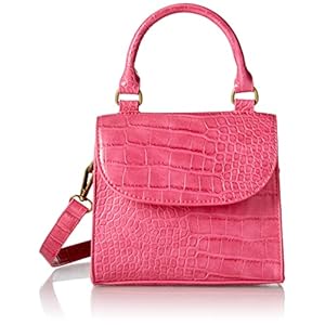 The Drop Women’s Diana Top Handle Crossbody Bag