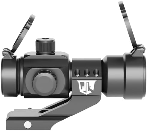Ozark Armament Rhino Red Dot Sight for Rifle - Shotgun Scope