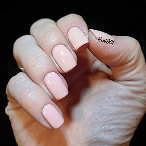 Esmalte de uñas gel UV y LED Peachy 10 ml miniatura 6