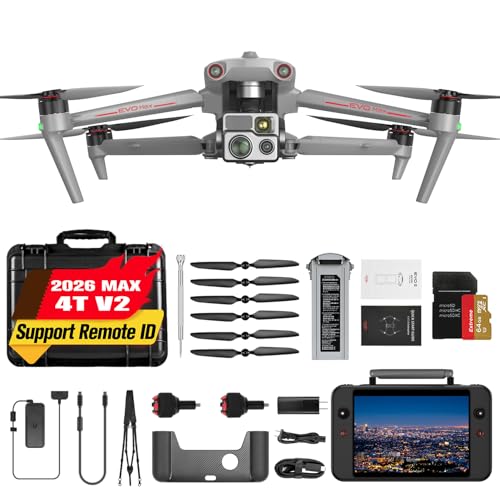 Autel Robotics EVO MAX 4T V2 Drone