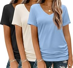 Black, Apricot, Light Blue