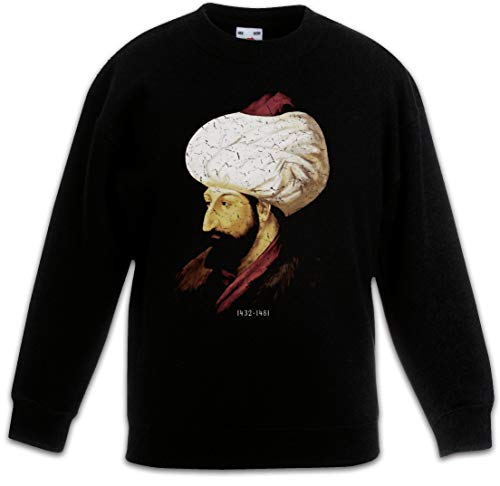 Mehmed II Fatih Kids pullover fini les vêtements fragiles pour garçon et fille