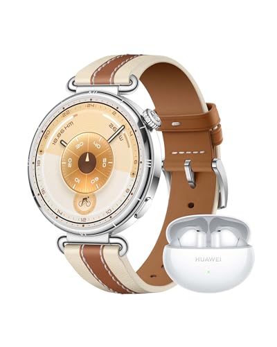 Montres connectées HUAWEI Watch 14 jours d'autonomie avec Freebuds 6i