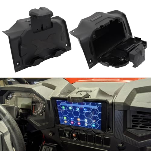 Support de tablette UTV accessoires boîte de rangement pour XP1000 2019-2023