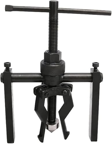 JoyTube Juego de 3 extractores de cojinetes internos piloto de mandíbula, kit de herramientas resistentes para automóvil, SUV, motocicleta