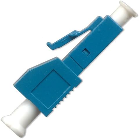 Ultra Spec Cables Fiber Attenuator Singlemode Simplex LC/UPC Fixed 12dB