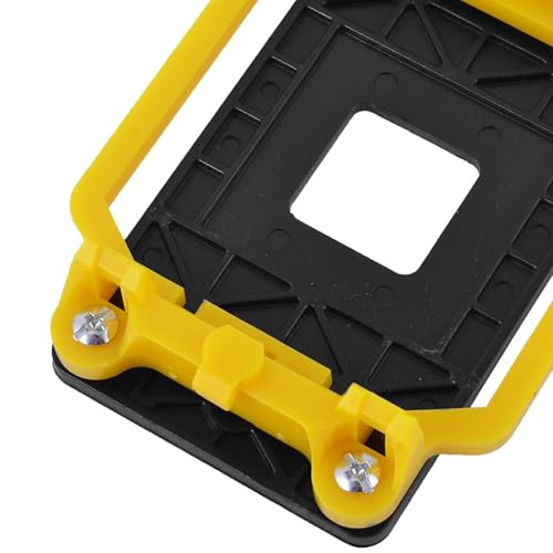 Uxcell A16090600UX0356 Cpu Fan Cooler Bracket Plastic Amd Retention Bracket Heatsink Holder Motherboard Back Plate thumb #4