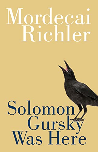 Solomon Gursky Was Here: Penguin Modern Classics