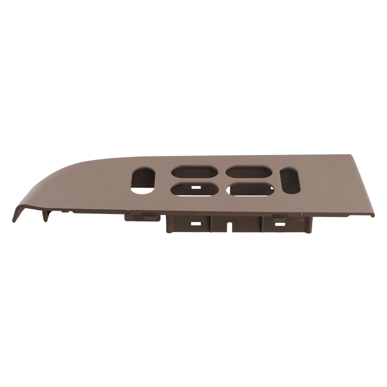 Regulator szyby Przełącznik szyby elektrycznej Samochód Przedni Panel Drzwi Kierowca Strona Szyby Przełącznik Bezel Listwa Ozdobna 4L1Z14525AAA Pasuje Do Ford Expedition 2004-2006 LHD A