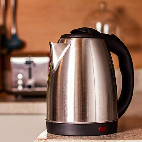 Chaleira Elétrica Aço Inox Living 1.8 L 127v