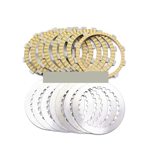 Kit disques friction embrayage haute performance anti-patinage pour NC750X