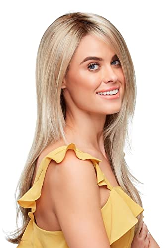Zara Wig #5133 By Jon Renau Featuring Smartlace & Hand-Sewn Monofilament Top Plus A Wig Brush! (Color Selected: Fs26/31) Jon Renau #TOP3