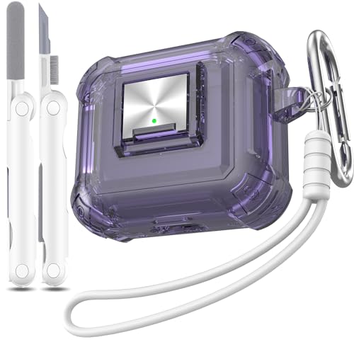 RFUNGUANGO bNt AirPods  3 P[XJo[ANA\tg~^[O[hϏՌP[XAN[jOLbgtAAirPods  3 P[Xƌ݊ANAp[v