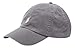 Produktbild Herren Baumwolle Chino Ball Cap (grau)
