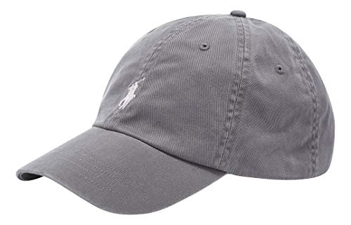 Ralph Lauren Classic Sport Cap Grau One Size