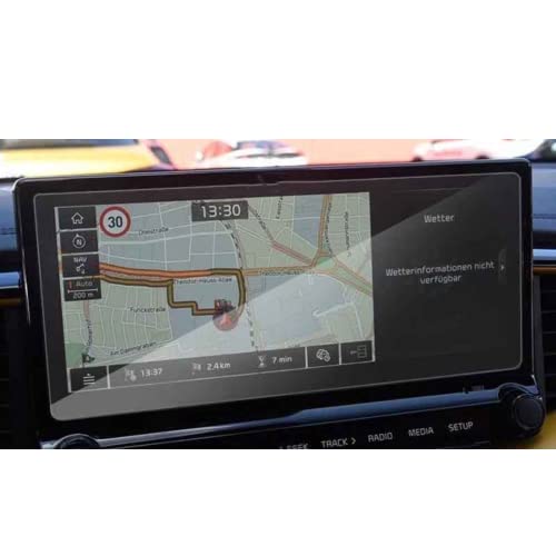 Écran GPS rayé ? Protégez votre KIA Xceed 2019 2020 avec ce verre trempé 10.25 pouces