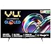 VU 126 cm (50 inches) The GloLED Series 4K Smart LED Google TV 50GloLED (Grey)