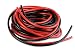 SUPERWORM Super Flexible Silicone Copper Wire by ACER Racing (10 Gauge 50 feet)
