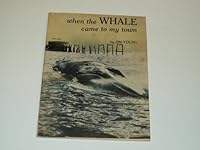 When the Whale Came to My Town 0394828100 Book Cover