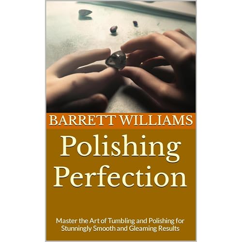 Polishing Perfection by Barrett Williams, ChatGPT ChatGPT episode artwork