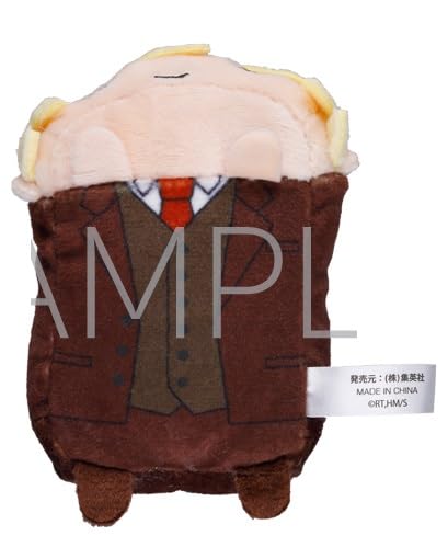 憂国のモリアーティ のるキャラマスコット ウィリアム 憂国のモリアーティ のるキャラマスコット ウィリアム