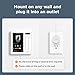 Brilliant Smart Home Control (Plug-In Panel) — Alexa Built-In & Compatible with Ring, Sonos, Hue, Google Nest, Wemo, SmartThings, Apple HomeKit — In-Wall Touchscreen Control for Lights, Music, & More