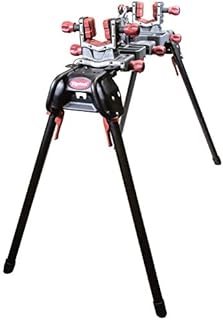 Tipton Standing Ultra Gun Vise with Customizable Design and Non-Marring Materials for Cleaning, Gunsmithing, and Maintenance