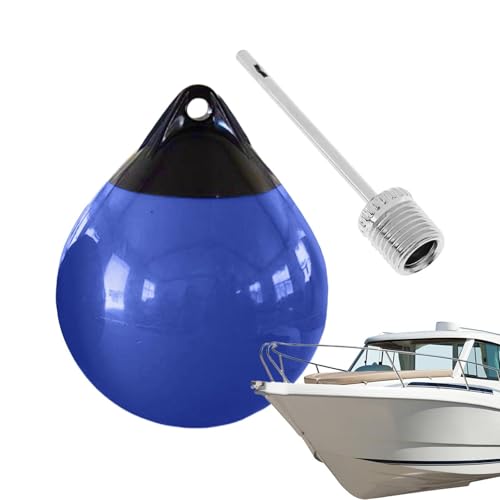 Bouée de bateau et dispositif d'ancrage flottant marin pour amarrage de yacht