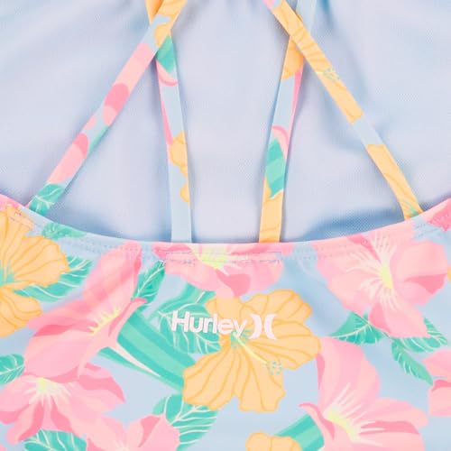 Image of Hurley Girls' One Piece Swimsuit